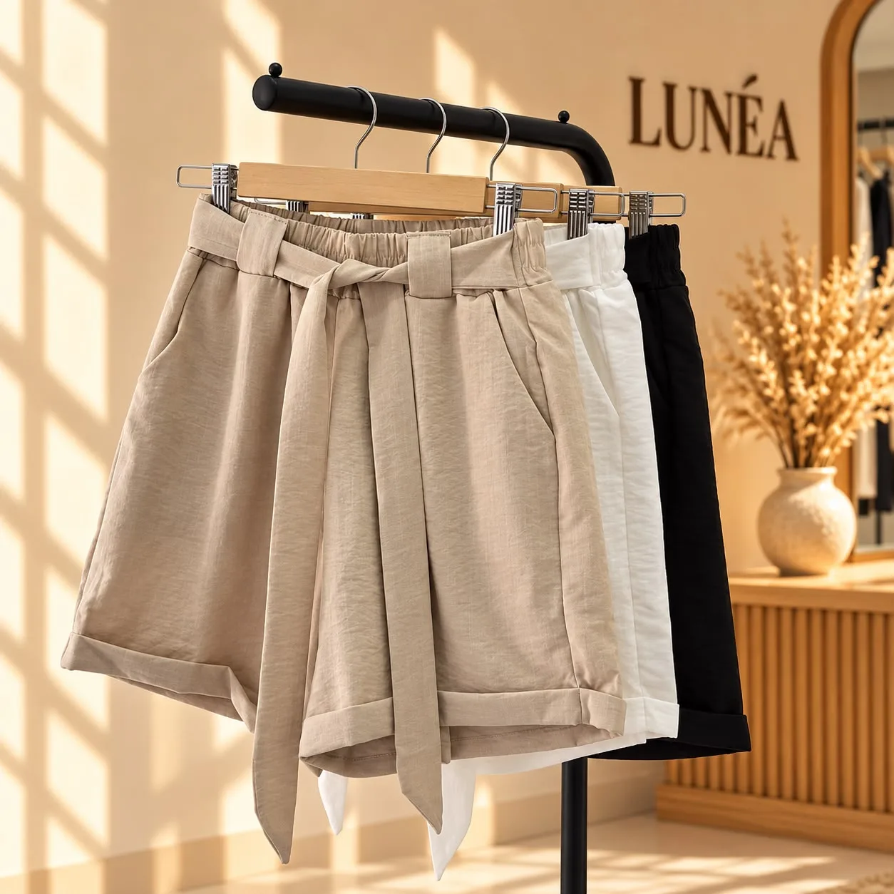 SHORT BARI