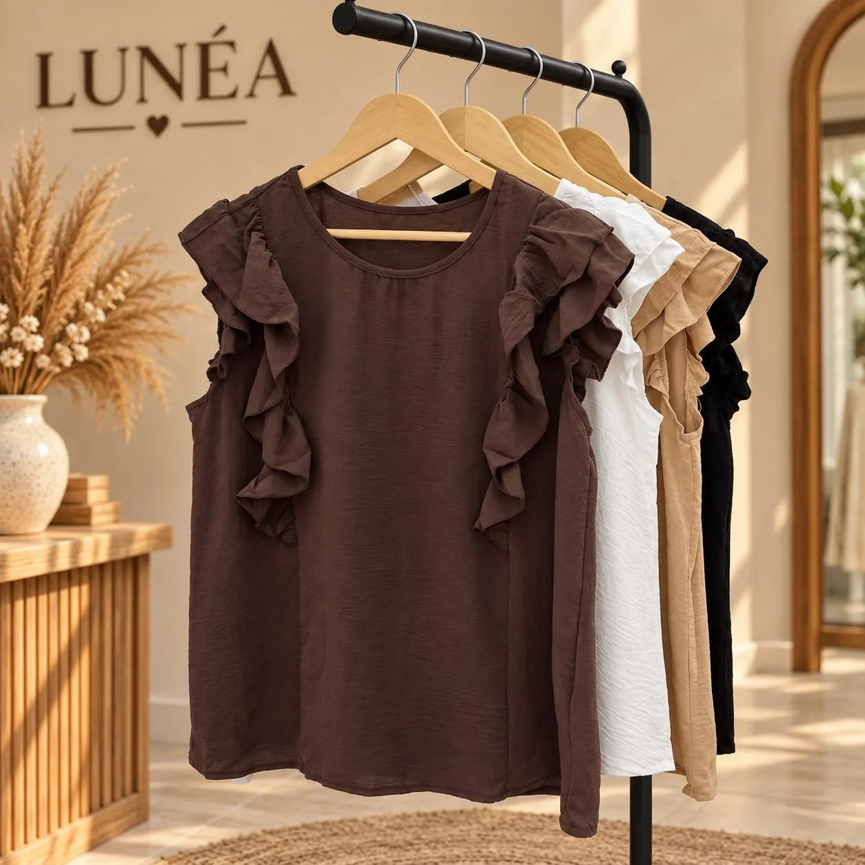 BLUSA MONZA